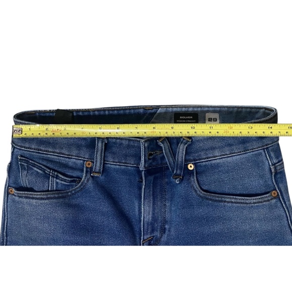 Volcom Solver Modern Straight Men’s/unisex. Sz29 - Picture 8 of 16